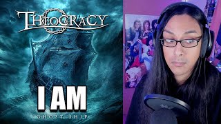 Theocracy I Am First Listen Reaction [upl. by Mcnamara]