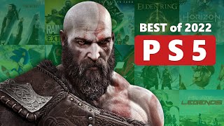 10 Best PS5 Games of 2022  Games of the Year [upl. by Francis]