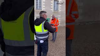 🎬 Une journée avec Dropdrone au Château de Villandry [upl. by Coben]