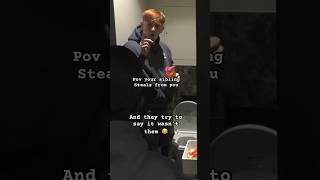 angryginge specs sidemen amp viralvideo ytshort ytshortsvideo viral inside [upl. by Harrad]