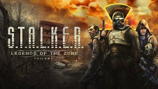 STALKER  Legends of the Zone Trilogy sortira sur Nintendo Switch le 31 octobre [upl. by Ashjian]