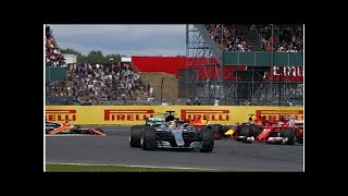 Formel 1 in Silverstone Rennen mit Vettel LIVE im TV Ticker Stream [upl. by Reaht]