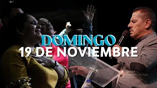 🔴Reunión Domingo 19 Noviembre 2023 I Iglesia Camino de Vida [upl. by Claudia]