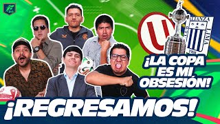 🔵🟢 SORTEO COPA LIBERTADORES 2024 EN VIVO ¡FUTBOLEROS 20 ESTÁ DE REGRESO [upl. by Haleelahk]