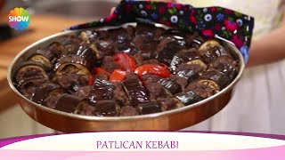 Patlıcan Kebabı Tarifi [upl. by Michon]