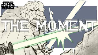 STAR WARS The Moment [upl. by Tsew653]