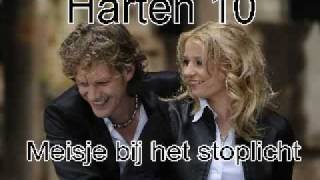 Harten 10  meisje bij het stoplichtflv [upl. by Asyen]