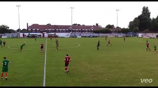 Match Highlights  Selby Town A [upl. by Atirb688]