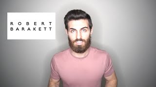 Robert Barakett Review  The Barakett Tee [upl. by Ramona558]