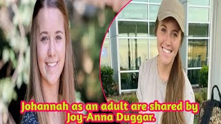 quotExclusive JoyAnna Duggar Breaks the Internet with Rare Pics of a GrownUp Johannahquot [upl. by Suzie508]