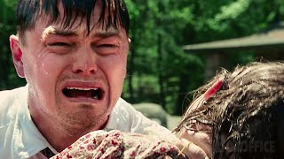 The most dramatic scene in Leonardo DiCaprios entire career  Shutter Island  CLIP [upl. by Munniks]