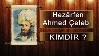 Hezârfen Ahmed Çelebi Kimdir [upl. by Philipines259]