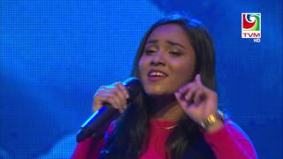 Maldivian Idol Gala Round  Oagaaverivey Loabivey  Laisha [upl. by Luapnhoj]