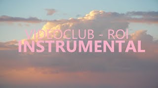 VIDEOCLUB  ROI  INSTRUMENTAL   paroles  letra FREE DOWNLOAD IN DESCRIPTION [upl. by Arihs]