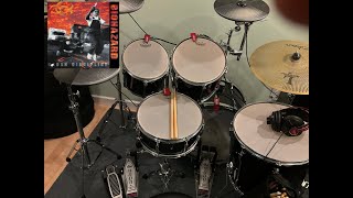 Biohazard  Punishment  Drum Cover [upl. by Dibri]