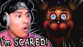 WHY WOULD FREDDY DO THIS  Nonexistent video fnaf part 5 [upl. by Kaja]