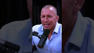 The PreFight Ritual that made GSP Champion  Georges StPierre vs Matt Hughes 2 mma UFC [upl. by Terrab]