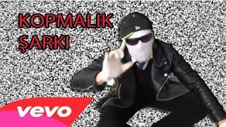 STATİK VER STATİK KOPMALIK ŞARKI SLENDERMAN SÜLEYMANDER [upl. by Kerat]