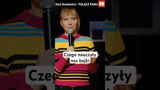 ✨Bajki✨ Cały program „Połącz paski” na kanale YT standup ewastasiewicz śmieszne humor shorts [upl. by Tiat]