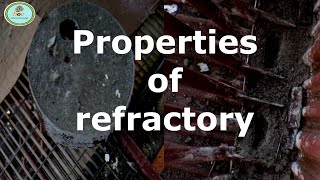 REFRACTORY  Properties of refractory [upl. by Cleary]