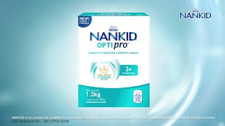 NANKID® OPTIPRO® with B Lactis Probiotic [upl. by Tahpos]