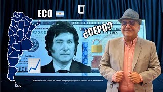 Economía argentina ¿Cómo termina con o sin cepo al dólar [upl. by Marx601]