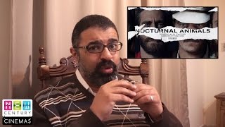 Nocturnal Animals  شرح القصة والنهاية [upl. by Burchett]