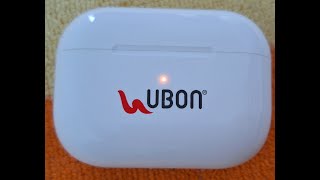 UBON BT 50 Airbord Unboxing ubon bt50 airbord unboxing unboxingvideo official srsmobile [upl. by Ettenoitna412]