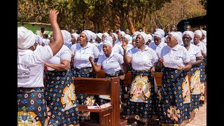 ST KIZITO  Nshakatine Kantu Zambian Catholic Music [upl. by Gerladina]