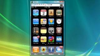 HD View and Control your iPod Touch or iPhone from your PC [upl. by Reta]