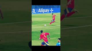 Morata best goal to lead the Spain 10 Spain vs italyUEFA game play [upl. by Levy378]