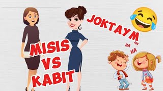 Joktaym😂 Funny Jokes Tagalog with Subtitle  Grabe Matatawa Ka Talaga😂🤣🤣 Pinoy Jokes🤣😂 [upl. by Brigham]