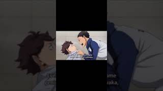 Oikawa and Iwaizumi AMV [upl. by Yekcaj760]