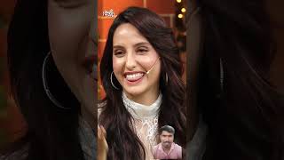 Nora fatehi The Kapil Sharma show 😆🤣 kapilsharmashow comedy bollywood funny ytshorts shorts [upl. by Franky]