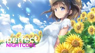 【Nightcore】TOPIC amp ALLY BROOKE  PERFECT [upl. by Akir]