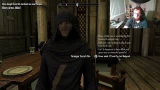 more modded skyrim AE [upl. by Ashman]