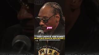 SNOOP DOGG ON KENDRICK’S ‘NOT LIKE US’ PERFORMANCE PEACE TREATY IN THE WEST drinkchampspodcast [upl. by Merete799]