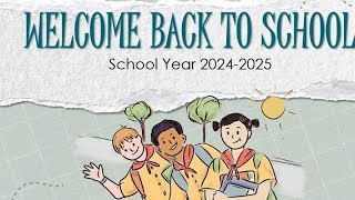 FIRST DAY OF SCHOOL ORIENTATION SY 20242025  5 Interactive Activities [upl. by Ecnerret968]