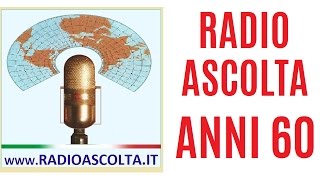 Come ascoltare Radio Ascolta Anni 60 in streaming [upl. by Atnuahs]