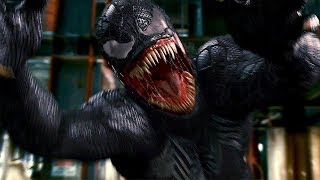 SpiderMan amp New Goblin vs Venom amp Sandman Final Fight SpiderMan 3 2007 Movie CLIP HD [upl. by Elletnuahs826]