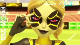 miraculous ladybug penalteam español latino parte 7 [upl. by Suiramaj285]