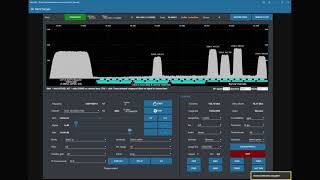 DATVRed channel calibration procedure [upl. by Comras831]