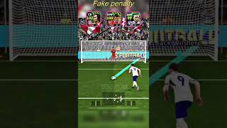 Wilshere vs Dixon vs Franck Ribery Fake penalty challenge ☠️shootvedio efootball pes2022 [upl. by Imas768]