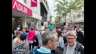 Meine Stadt Bad Kreuznach Straßenfest 2024 [upl. by Kere]