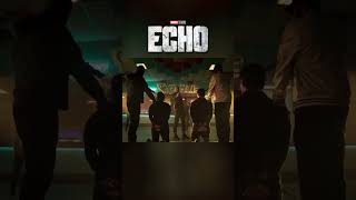 Gritty Marvel is back in ECHO Series Rated TVMA [upl. by Geralda]