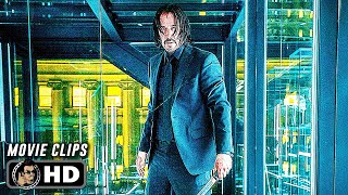 JOHN WICK CHAPTER 3  PARABELLUM CLIP COMPILATION 2 2019 Action Keanu Reeves [upl. by Eidur617]