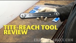 TiteReach Tool Review EricTheCarGuy [upl. by Garihc128]