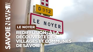 À la découverte des villages et communes de Savoie [upl. by Eylsel]