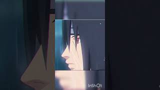 Even Crow was crying on Itachi death 🐦 anime naruto itachi haruhi shortsviral [upl. by Ronalda677]