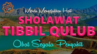 SHOLAWAT TIBBIL QULUB Shalawat Nabi Merdu Penenang Hati Dan Pikiran Penyembuh Sakit Jasmani Rohani [upl. by Asirac]